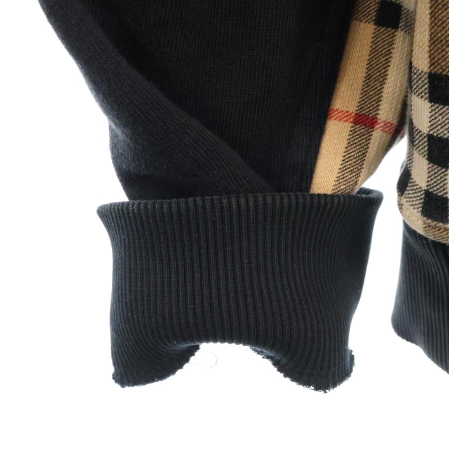 BURBERRY（バーバリー） 22SS CHECKER ZIP チェッカージップアップ