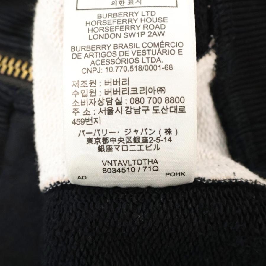 BURBERRY（バーバリー） 22SS CHECKER ZIP チェッカージップアップ