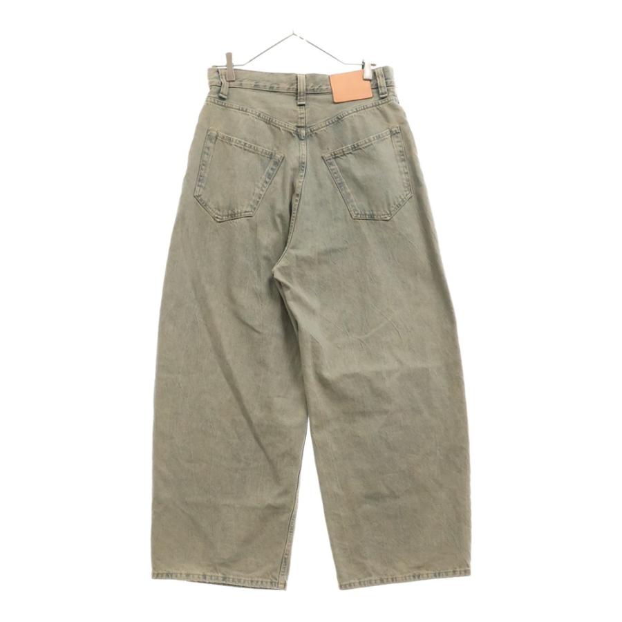 Acne Studios アクネ ストゥディオズ 23AW スーパーバギーデニム