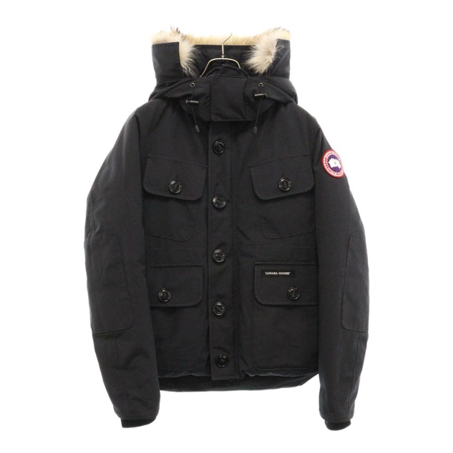 CANADA GOOSE カナダグース RUSSELLPARKA ラッセルパーカー ファー 