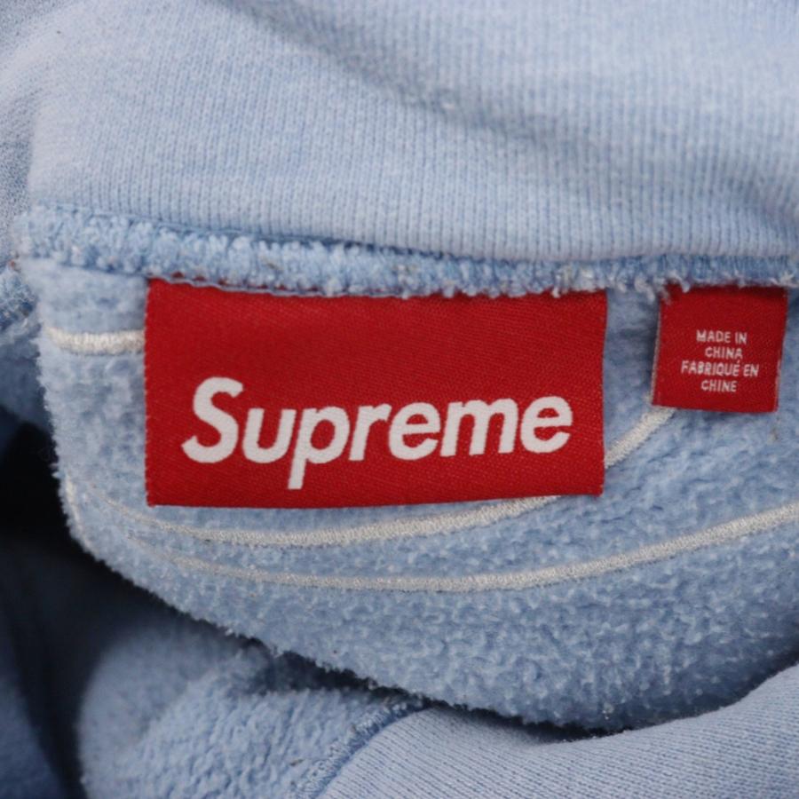Supreme（シュプリーム） 24AW Satin Applique Hooded Sweatshirt