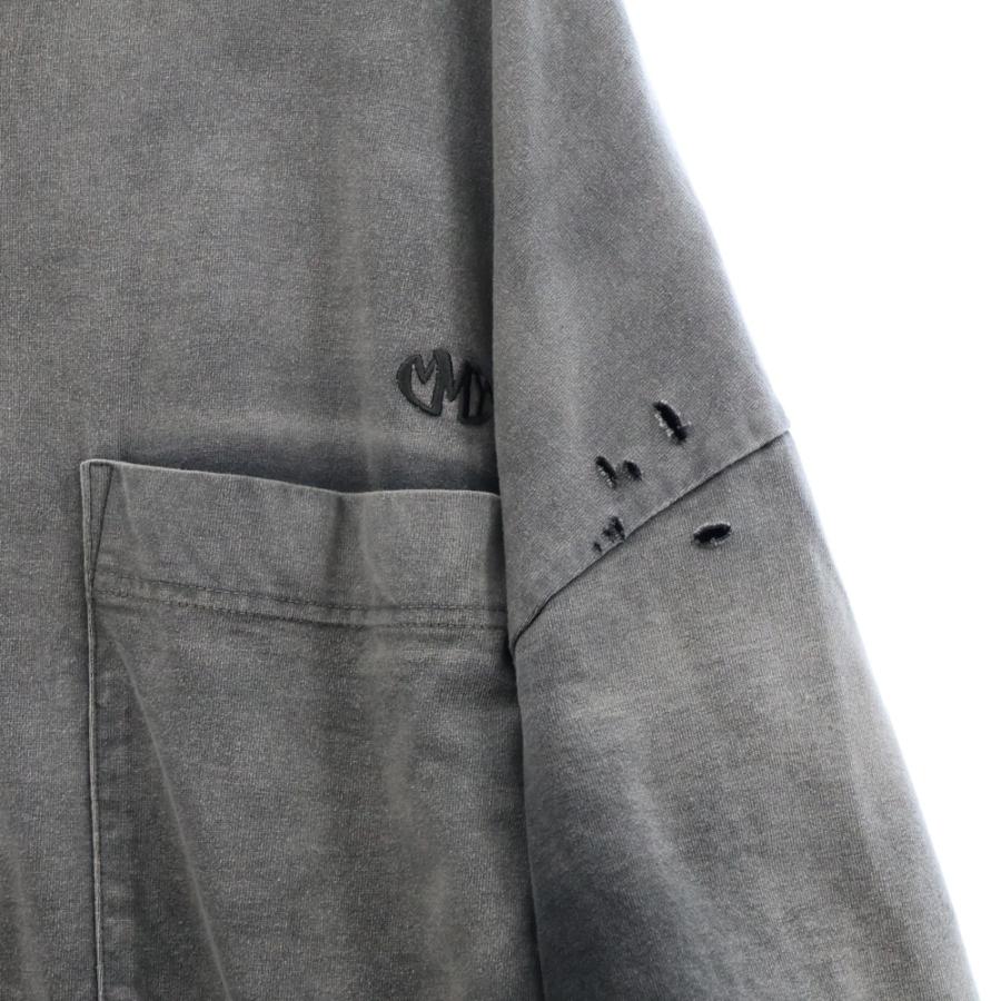 MIHARAYASUHIRO ミハラヤスヒロ ダメージ加工 サンフェーデッド