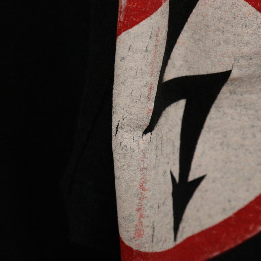ヴィンテージ 90s MARILYN MANSON I THE SATANIC ARMY LONG SLEEVE TEE