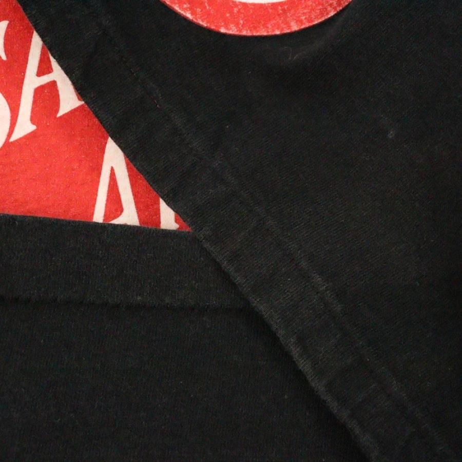 ヴィンテージ 90s MARILYN MANSON I THE SATANIC ARMY LONG SLEEVE TEE