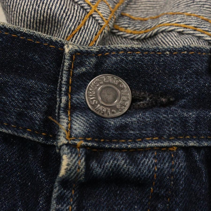 Levi's（リーバイス） 90S 501XX BIG E ボタン裏555 96年製