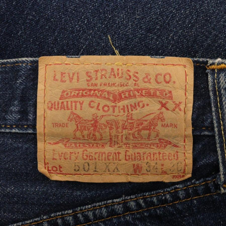 Levi's（リーバイス） 90S 501XX BIG E ボタン裏555 96年製