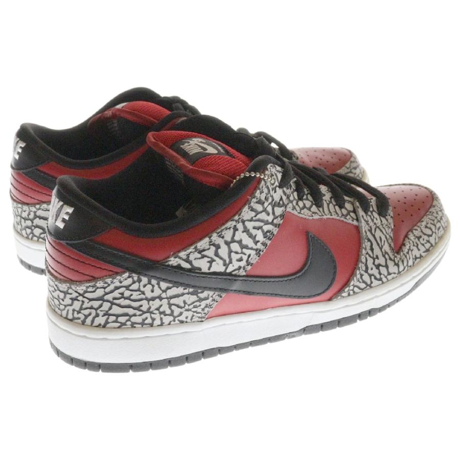 Nike SB ナイキエスビー 12SS ×SUPREME DUNK LOW PREMIUM シュプリーム 