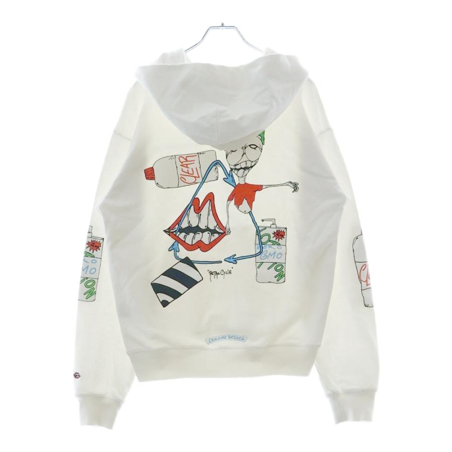 CHROME HEARTS クロムハーツ ×MATTY BOY PPO RETRO CYCLE HD PLVR  