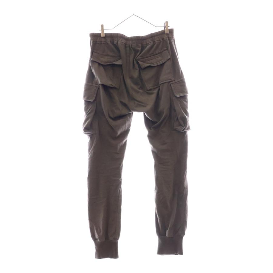 DRKSHDW ダークシャドウ マストドン カットパンツ ボトムス RICK OWENS DRKSHDW - 【25AW】カーゴポケット マストドンカット