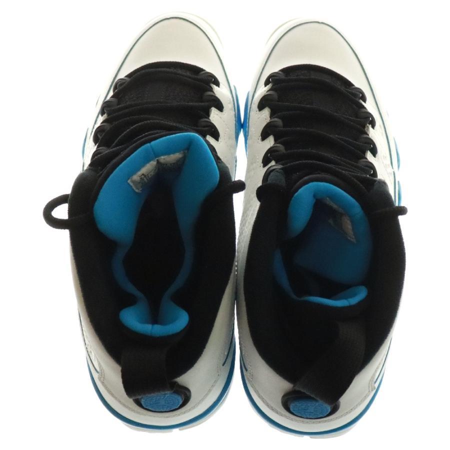 NIKE（ナイキ） AIR JORDAN 9 RETRO POWDER BLUE エアジョーダン9 