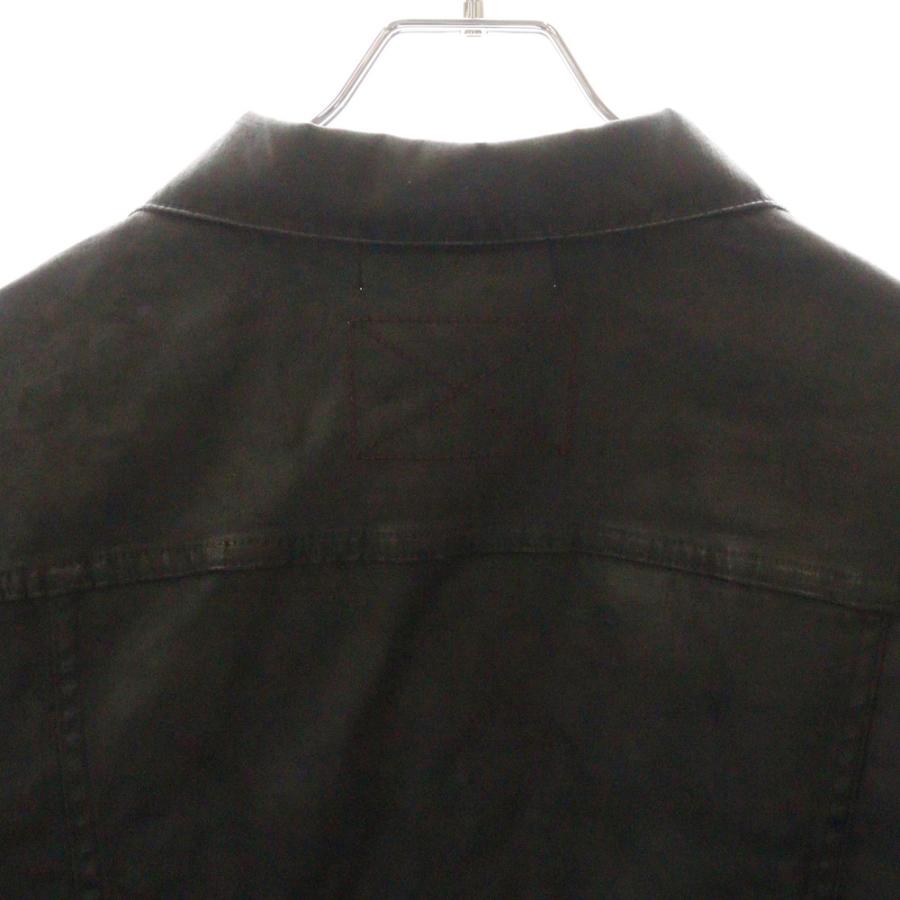 MLVINCE メルヴィンス TYPE1 TRUCKER JACKET コーティング タイプ1