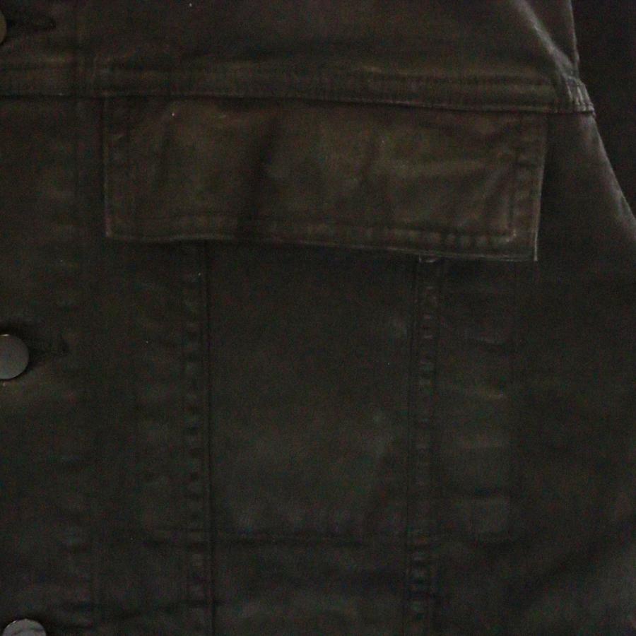 MLVINCE メルヴィンス TYPE1 TRUCKER JACKET コーティング タイプ1
