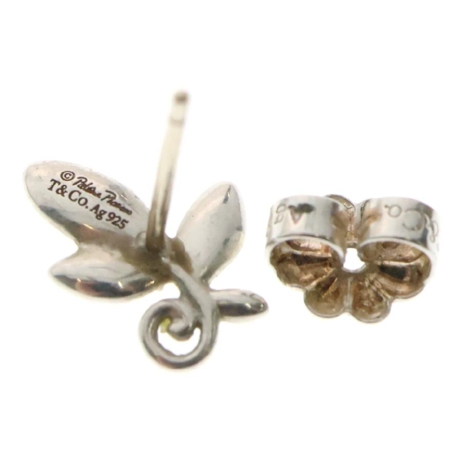 TIFFANY&Co.（ティファニー） TIFFANY & Co. オリーブ リーフ ピアス