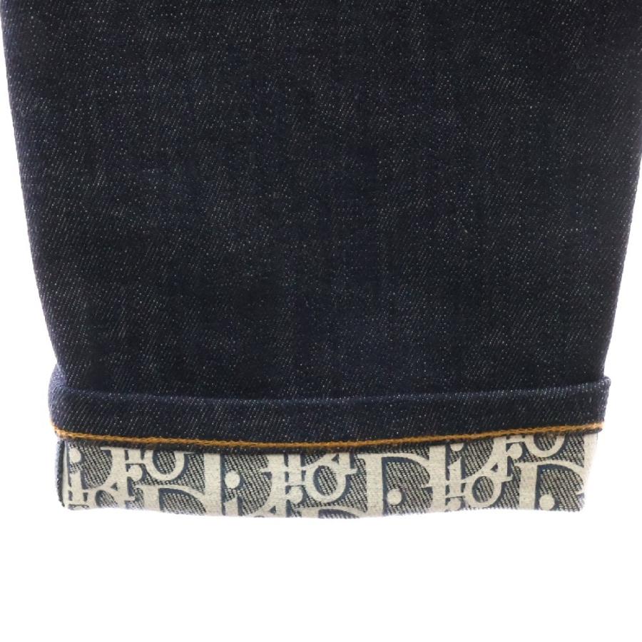 Christian Dior（クリスチャン・ディオール） Oblique Low Cotton