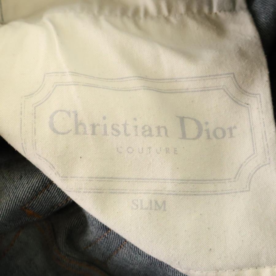 Christian Dior（クリスチャン・ディオール） Oblique Low Cotton