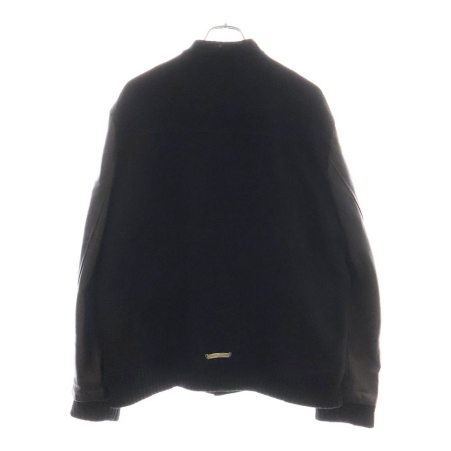 CHROME HEARTS（クロムハーツ） LETTERMAN JACKET クロスパッチ