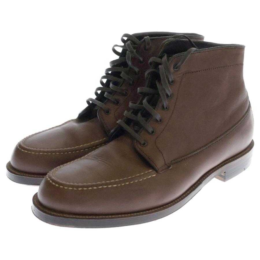 ALDEN（オールデン） 3560 MICHIGAN BOOTS ミシガン ブーツ ブラウン