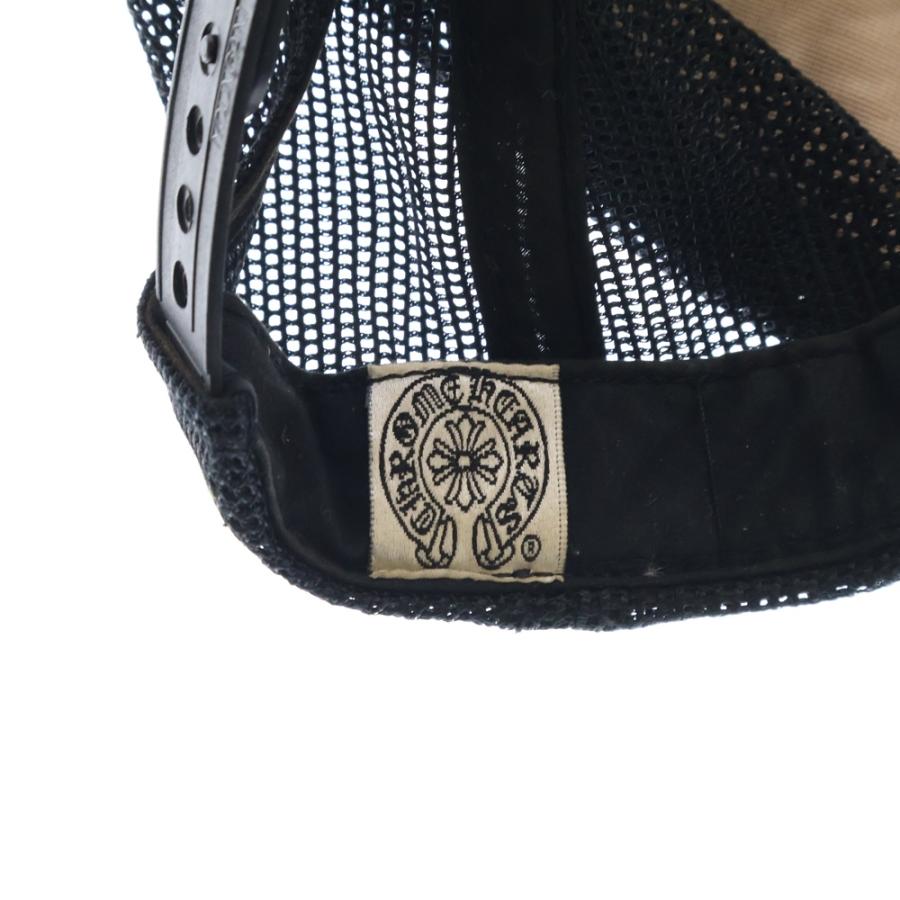 【Old】Chrome Hearts クロムハーツ トラッカーキャップ 3スター CHROME HEARTS（クロムハーツ） TRUCKER CAP オールド トラッカー