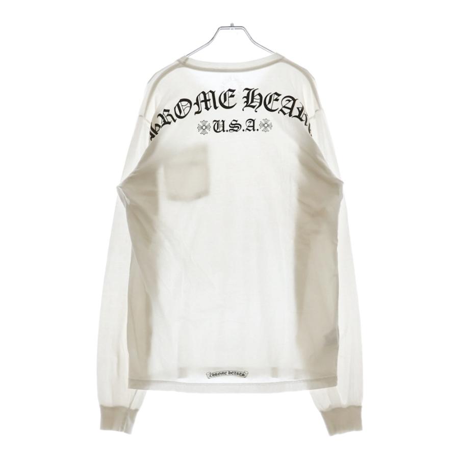 CHROME HEARTS（クロムハーツ） CH L S 1 バックアーチロゴプリント