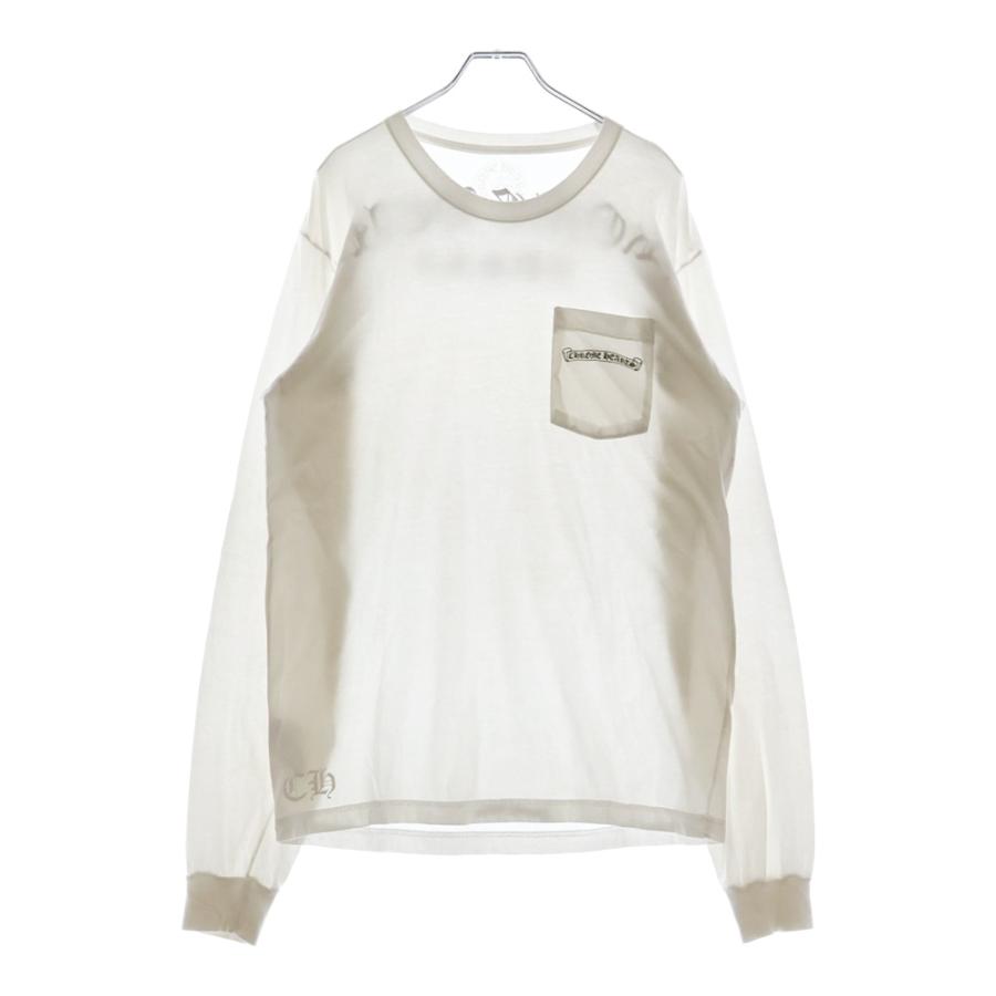 CHROME HEARTS（クロムハーツ） CH L S 1 バックアーチロゴプリント