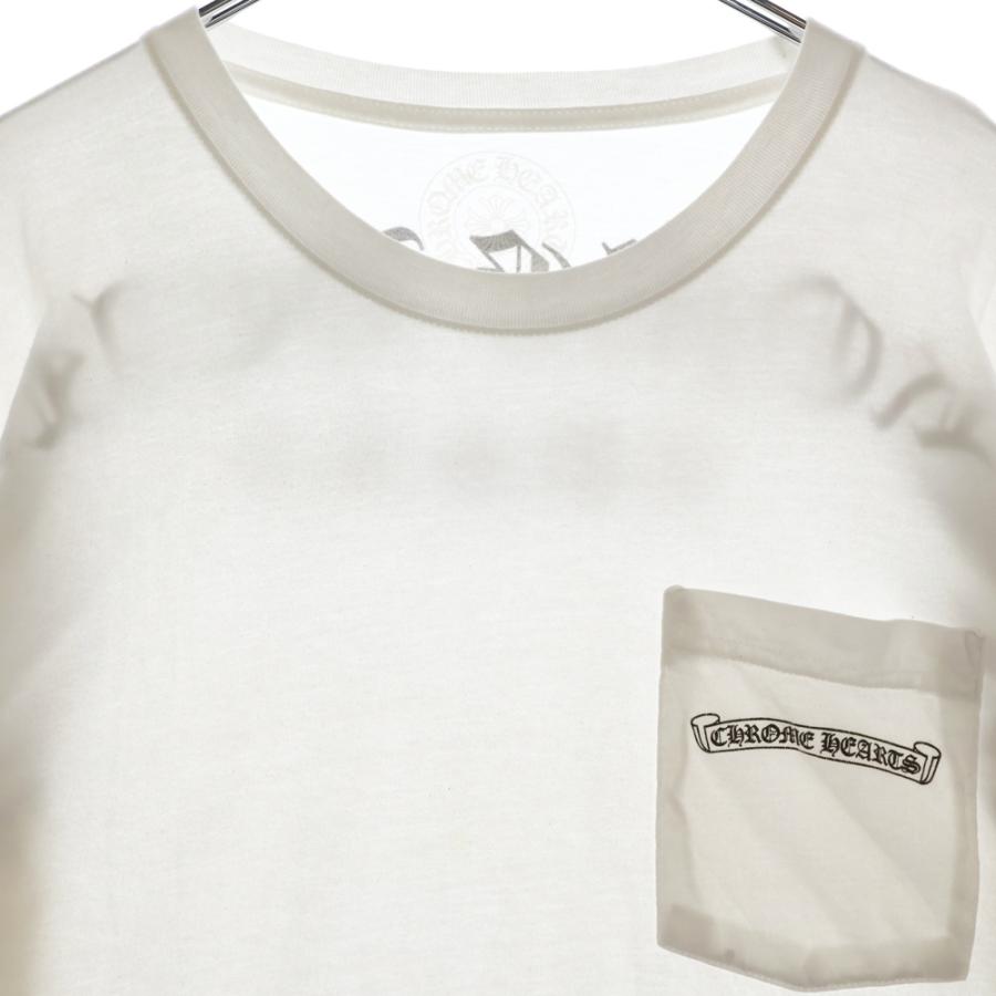 CHROME HEARTS（クロムハーツ） CH L S 1 バックアーチロゴプリント