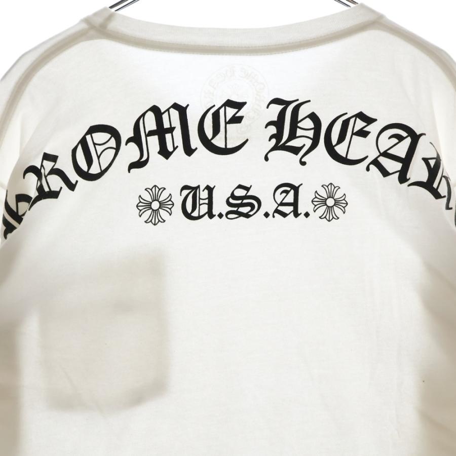 CHROME HEARTS（クロムハーツ） CH L S 1 バックアーチロゴプリント