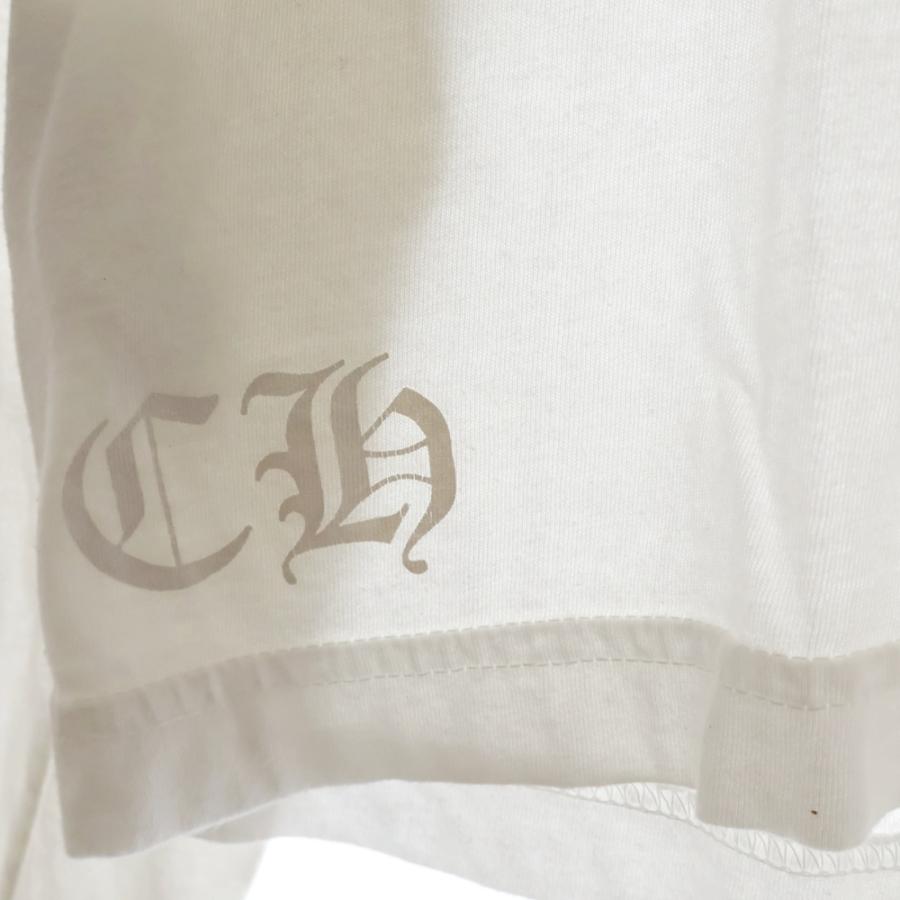 CHROME HEARTS（クロムハーツ） CH L S 1 バックアーチロゴプリント