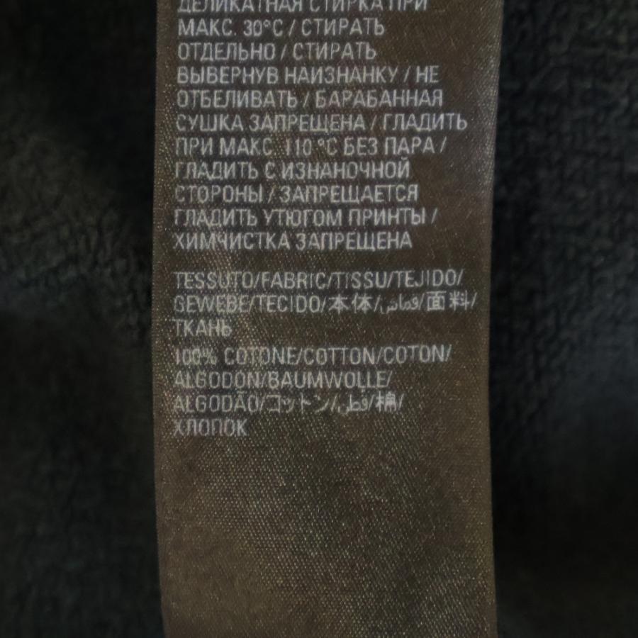 BALENCIAGA（バレンシアガ） 22SS Metal Hoodie Logo メタルロゴ