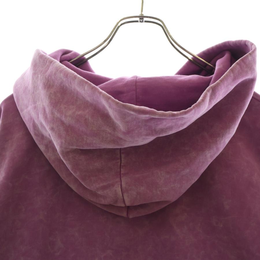 drew house（ドリューハウス） スマイルロゴ コットンフーディー