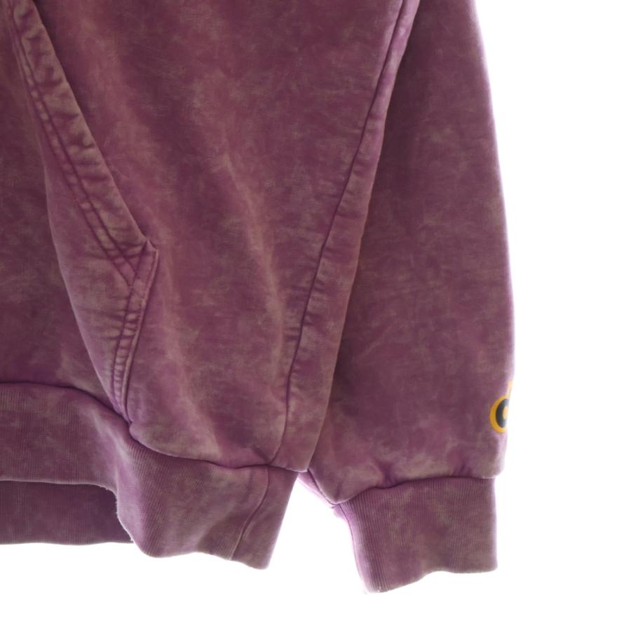 drew house（ドリューハウス） スマイルロゴ コットンフーディー