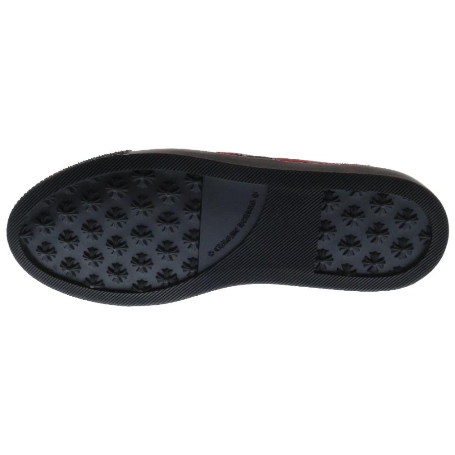 CHROME HEARTS（クロムハーツ） DAGGER SLIP ON V2 ダガー ハラコ