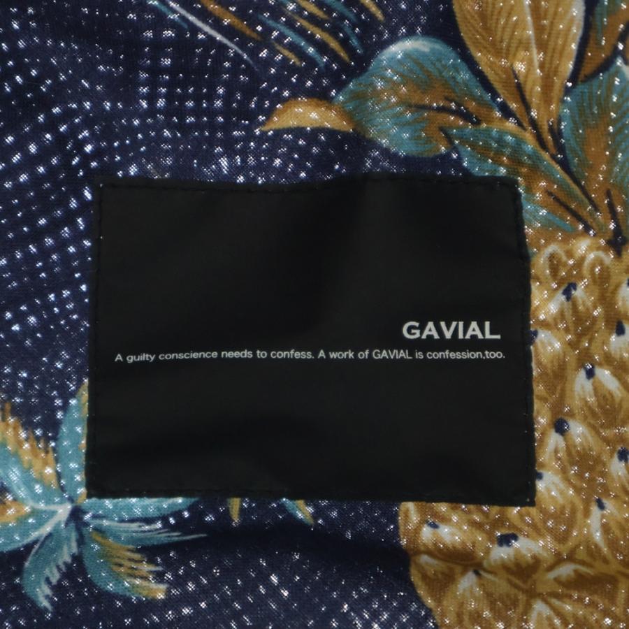 GAVIAL（ガヴィル） ウンテンストローハット ネイビー GVL-18SSA-0319 