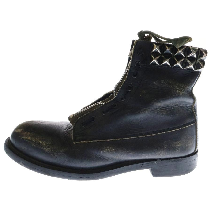 UNDERCOVER（アンダーカバー） 06SS Archive T期 アーカイブ ダメージ