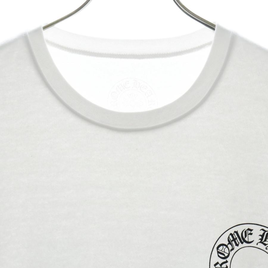 CHROME HEARTS（クロムハーツ） Horseshoe L/S Sweatshirt ホース