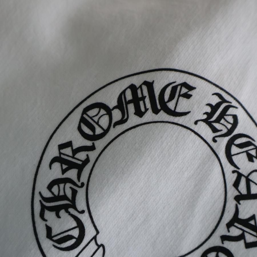 CHROME HEARTS（クロムハーツ） Horseshoe L/S Sweatshirt ホース