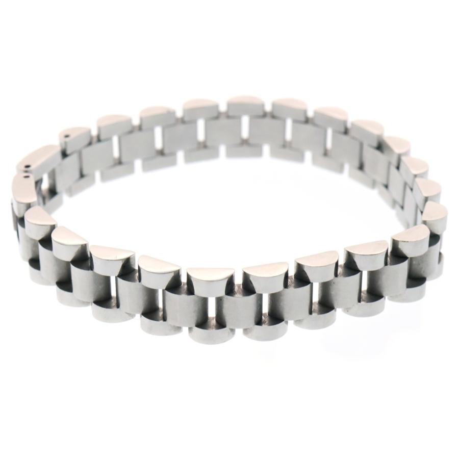 AMBUSH（アンブッシュ） Rollie Chain Bracelet ステンレス