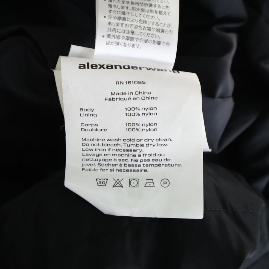 alexanderwang（アレキサンダー・ワン） Nylon Track Jacket ナイロン
