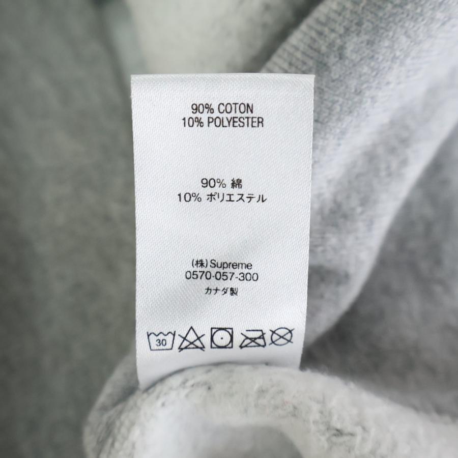 Supreme（シュプリーム） 18AW S Logo Hooded Sweatshirt エスロゴ