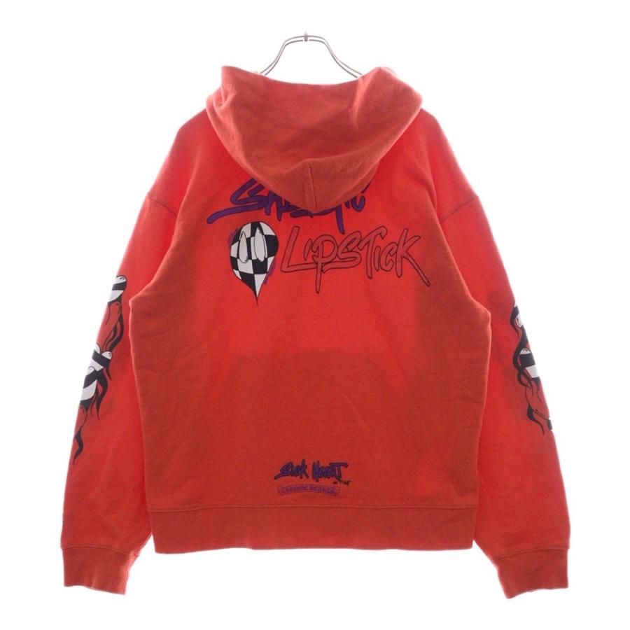 CHROME HEARTS（クロムハーツ） ×MATTY BOY SWTSHRT PPO U HD PLVR 