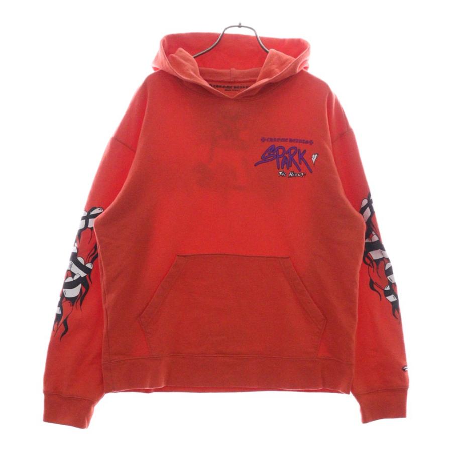 CHROME HEARTS（クロムハーツ） ×MATTY BOY SWTSHRT PPO U HD PLVR 
