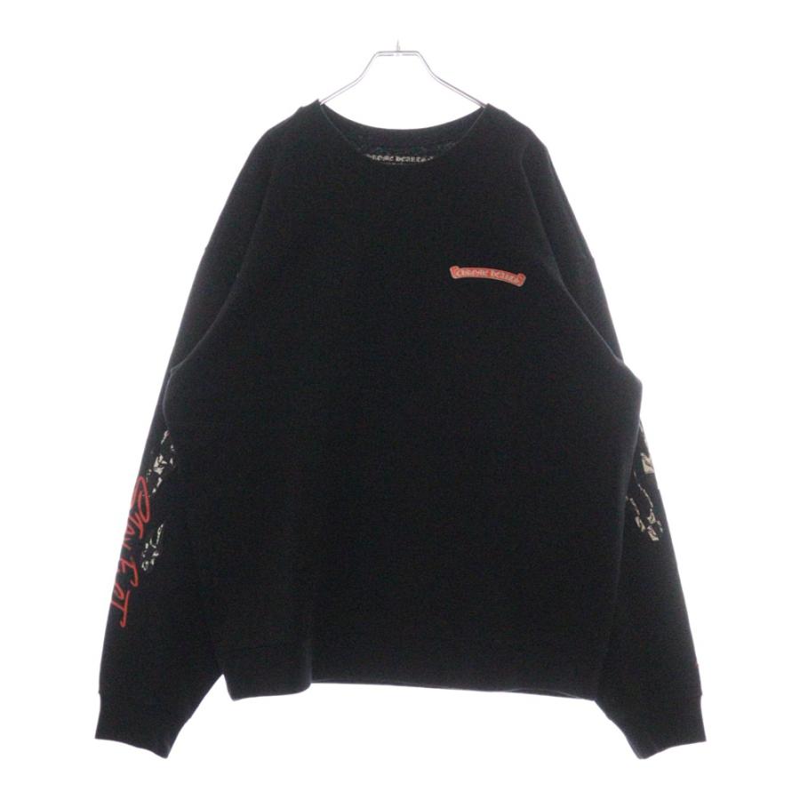 CHROME HEARTS（クロムハーツ） PPO STAY FAST RACE TEAM SWTSHRT 