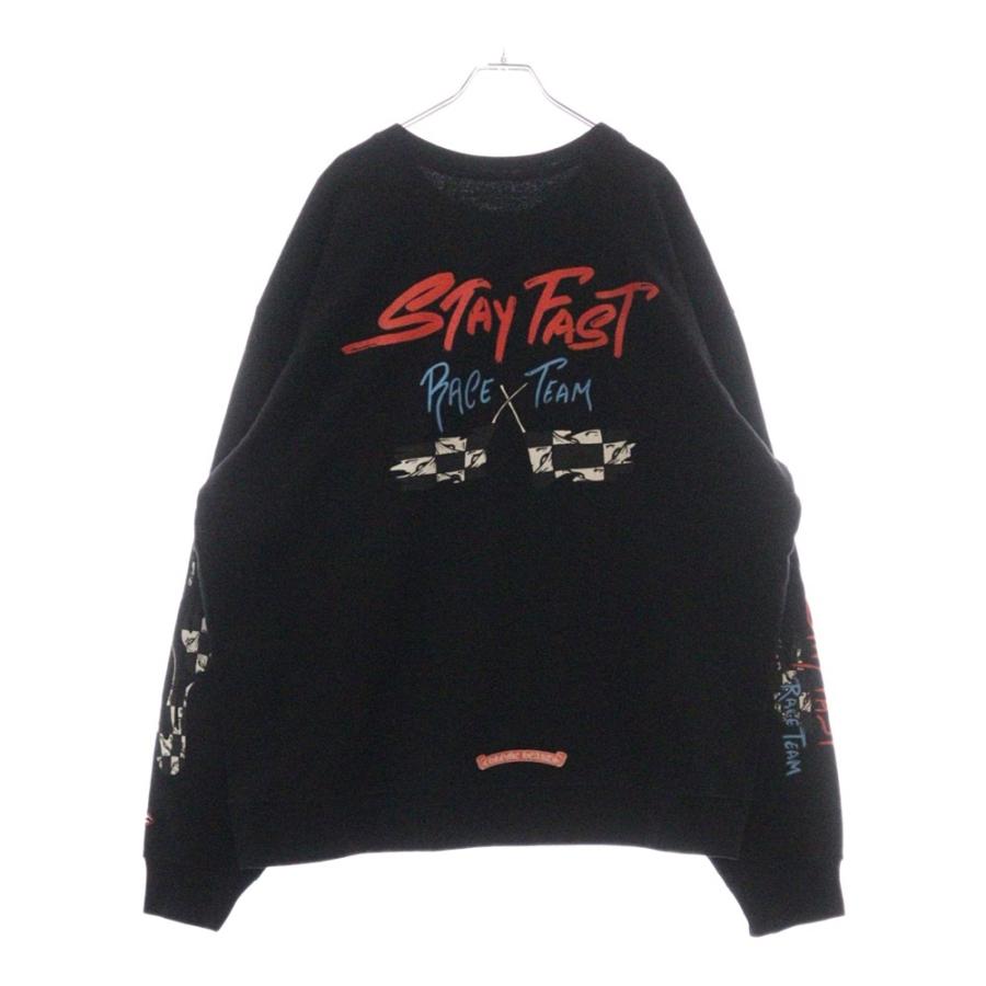 CHROME HEARTS（クロムハーツ） PPO STAY FAST RACE TEAM SWTSHRT 