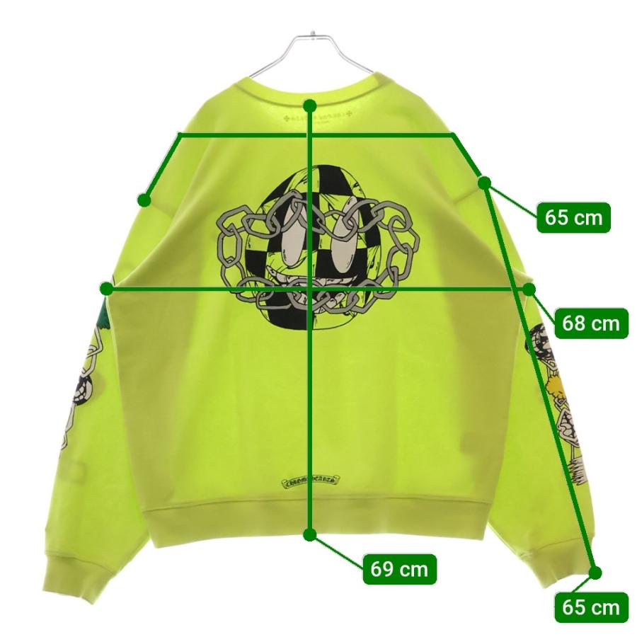 CHROME HEARTS クロムハーツ 22AW×MATTY BOY PPO CHAIN GAME マッティ