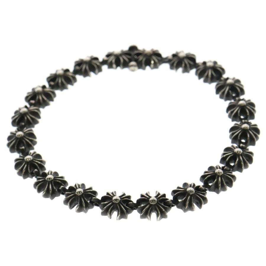 クロムハーツ タイニーCHプラス　ブレスレット　18LINK 新品 Chrome Hearts クロムハーツ タイニー CH プラス ブレスレット クロム
