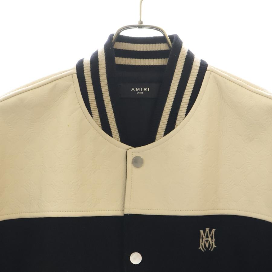 AMIRI（アミリ） 24AW MA QUAD BOMBER JACKET SRAMOUVY1011SMRWLB3