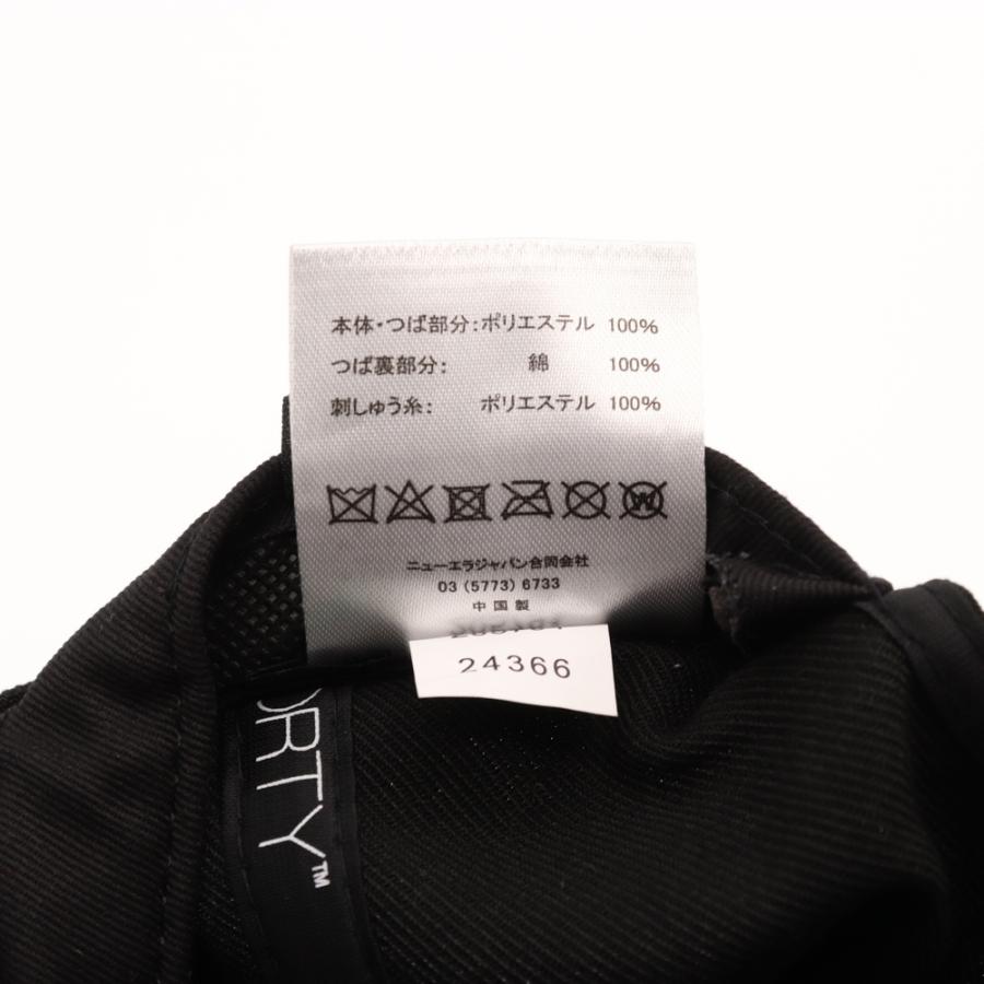 WACKO MARIA（ワコマリア） 24AW ×NEW ERA 9FORTY ロゴ刺繍 ニューエラ