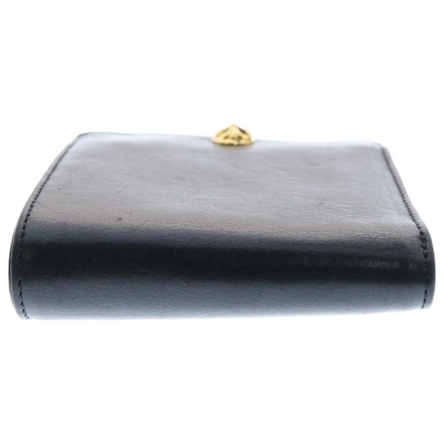 CHROME HEARTS（クロムハーツ） 22K 1SNAP 1スナップ ゴールド レザー