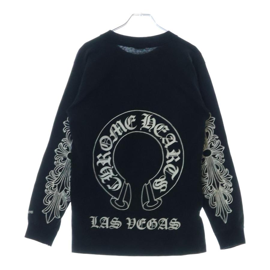 CHROME HEARTS（クロムハーツ） OLD POCKET L/S TEE オールド アーム
