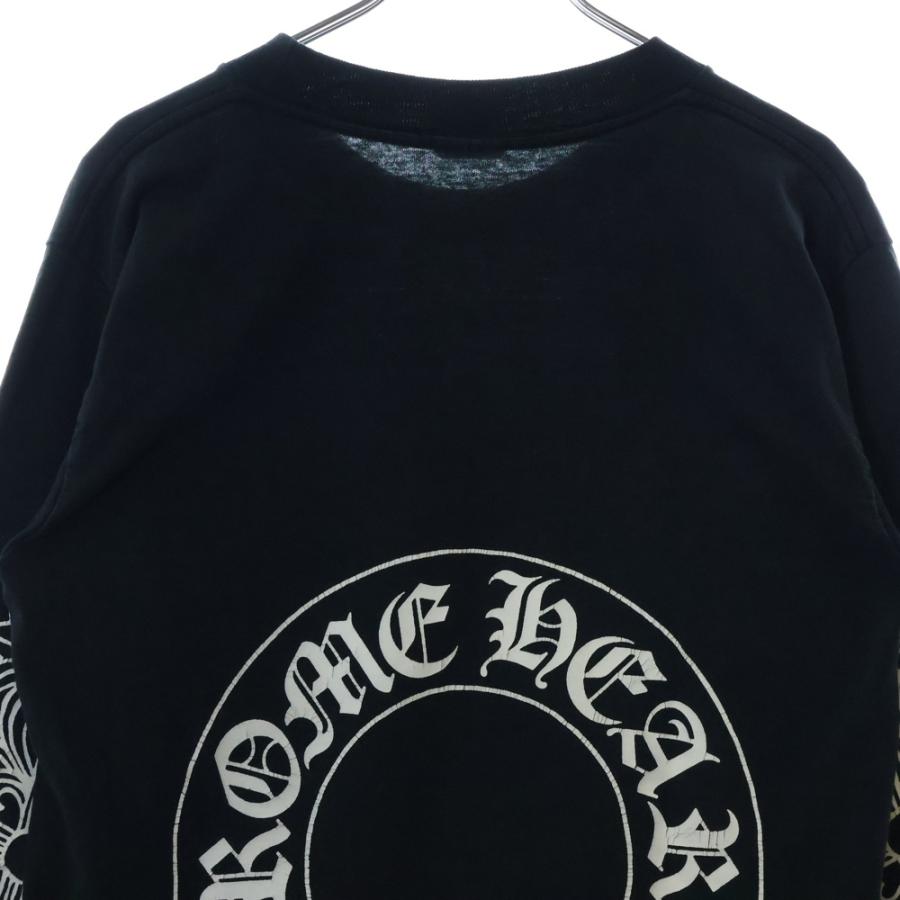 CHROME HEARTS（クロムハーツ） OLD POCKET L/S TEE オールド アーム