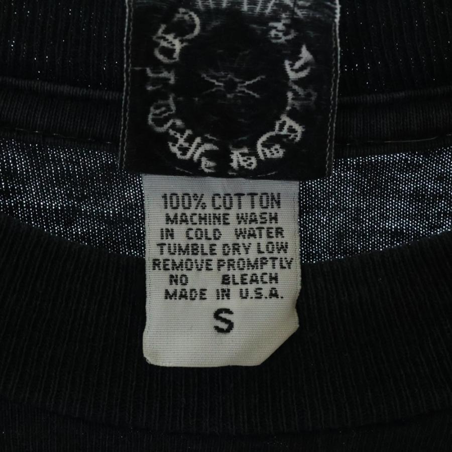 CHROME HEARTS（クロムハーツ） OLD POCKET L/S TEE オールド アーム